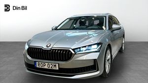 Skoda Superb bild 1
