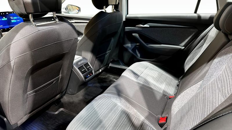 Skoda Superb bild 11