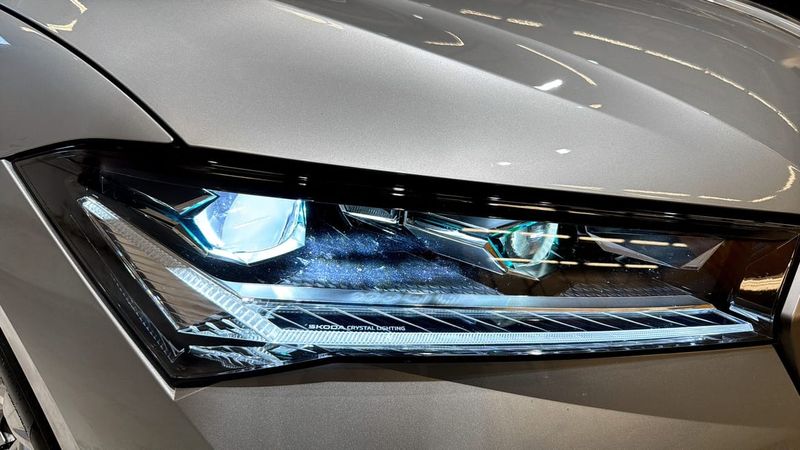 Skoda Superb bild 16