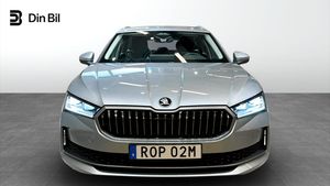 Skoda Superb bild 4