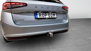 Skoda Superb bild 13