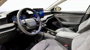 Skoda Superb bild 7