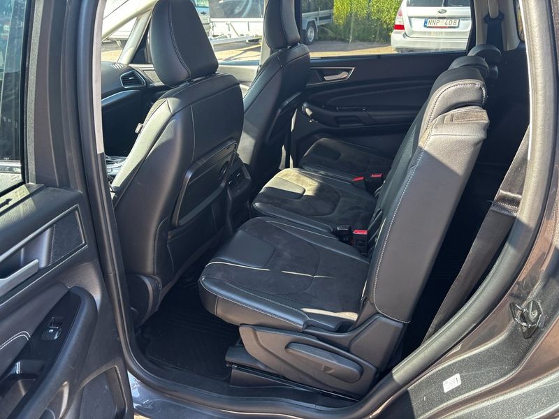 Ford S-Max bild 7