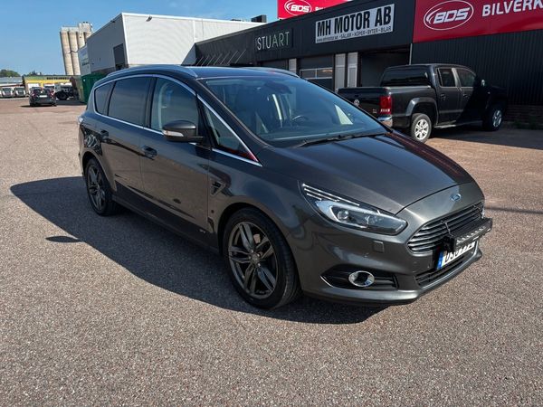 Ford S-Max 2.0 TDCi AWD Powershift Business Euro 6 - 2018