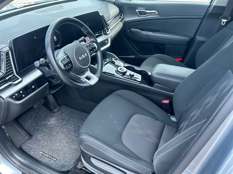 Kia Sportage bild 8