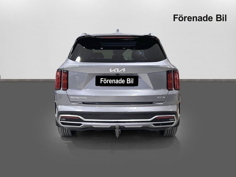 Kia Sorento bild 5