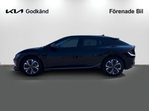 Kia EV6 bild 4