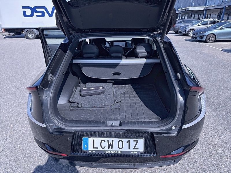 Kia EV6 bild 14