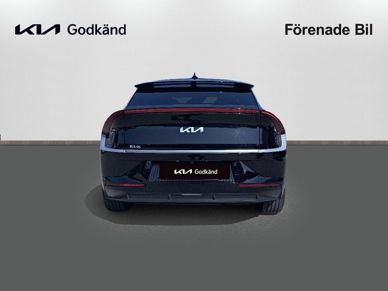 Kia EV6 bild 5
