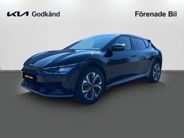Kia EV6 RWD INKL.PLUS PKT. - 2023