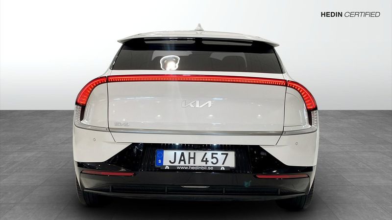 Kia EV6 bild 5