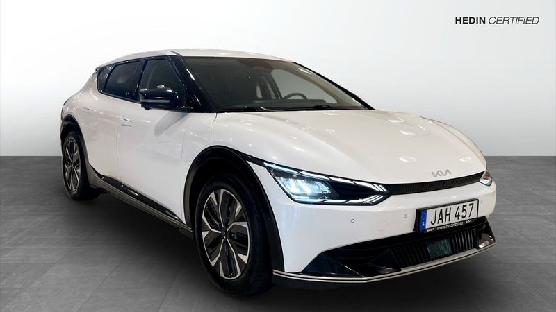 Kia EV6 bild 3