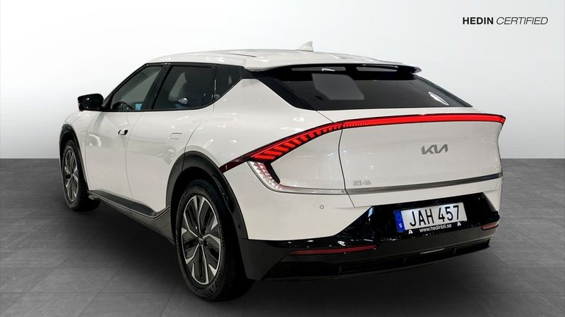 Kia EV6 bild 6