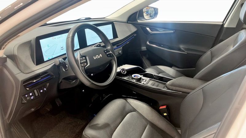 Kia EV6 bild 8