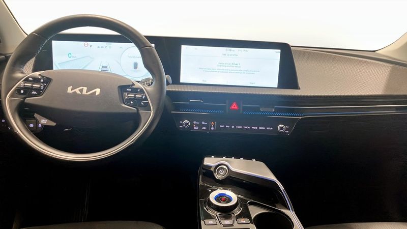 Kia EV6 bild 7