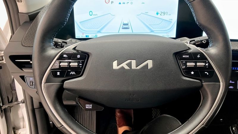Kia EV6 bild 10