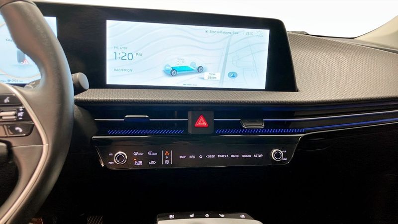 Kia EV6 bild 11