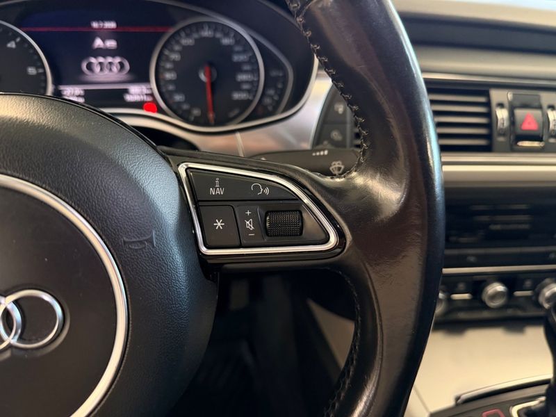 Audi A6 bild 15