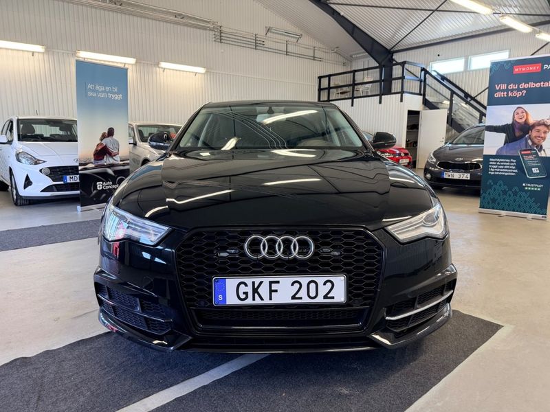 Audi A6 bild 2