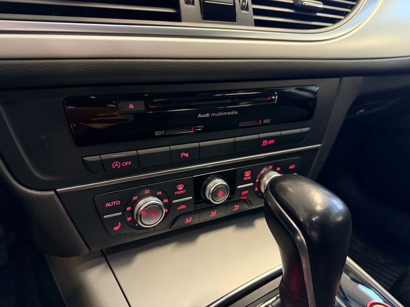 Audi A6 bild 12