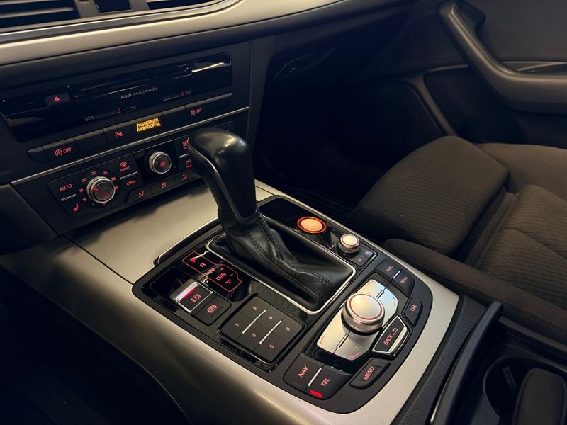 Audi A6 bild 10