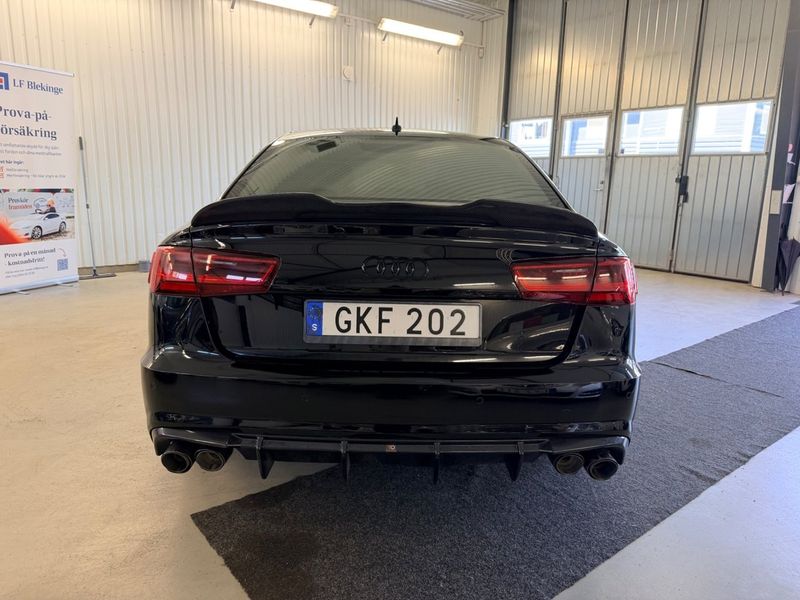 Audi A6 bild 7
