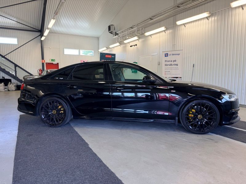 Audi A6 bild 4