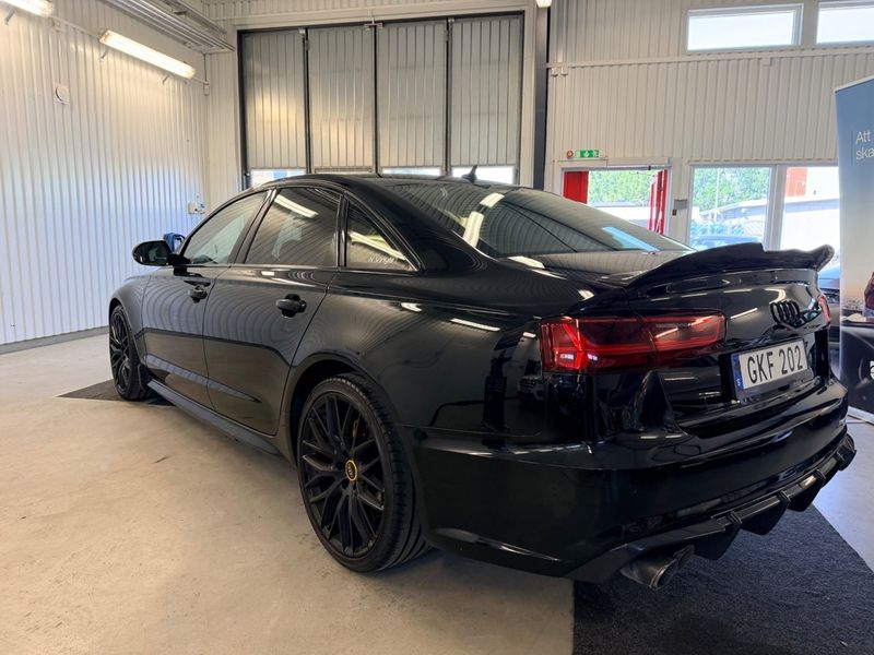 Audi A6 bild 6