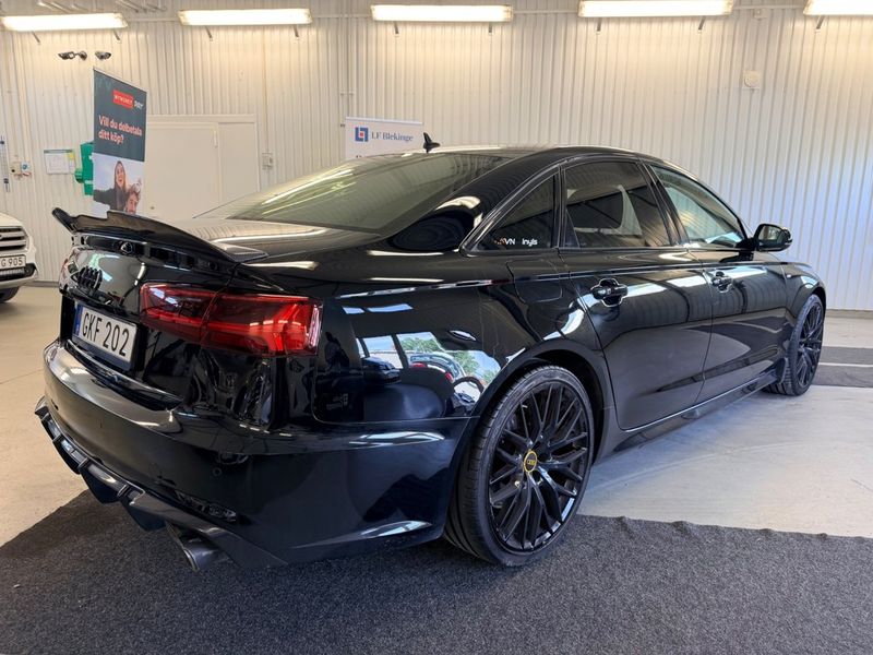 Audi A6 bild 5