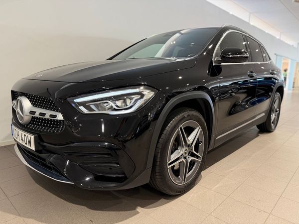 Mercedes GLA250 e - 2022