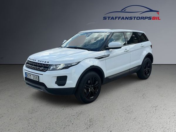 Land Rover Range Rover Evoque 2.2 TD4 AWD Pure | FULLSERVAD - 2013