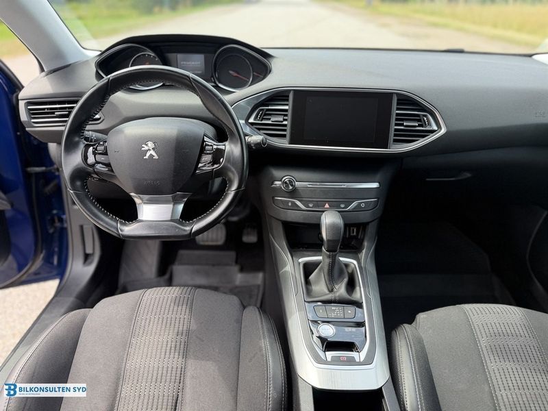 Peugeot 308 SW bild 8