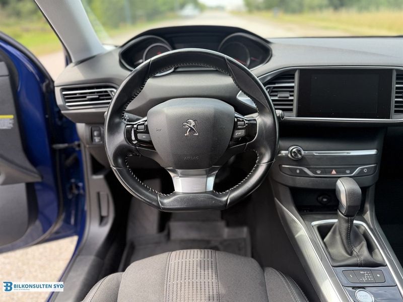 Peugeot 308 SW bild 9