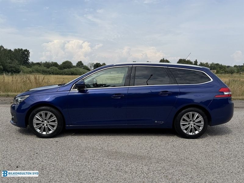 Peugeot 308 SW bild 4
