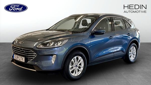 Ford Kuga Plug-In Hybrid E-CVT, 225hk Titanium Plug-In - 2021