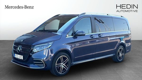 Mercedes V300 D LÅNG AVANTGARDE | snabb leverans! - 2025