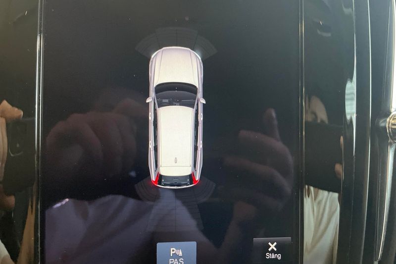 Volvo V90 bild 20