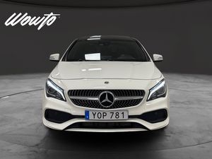 Mercedes CLA220 bild 2