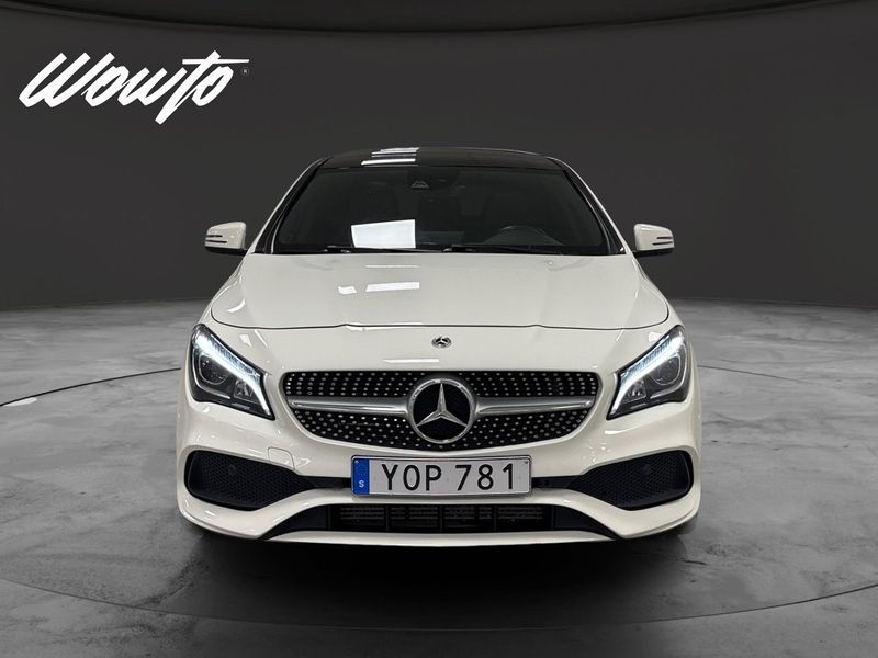 Mercedes CLA220 bild 2