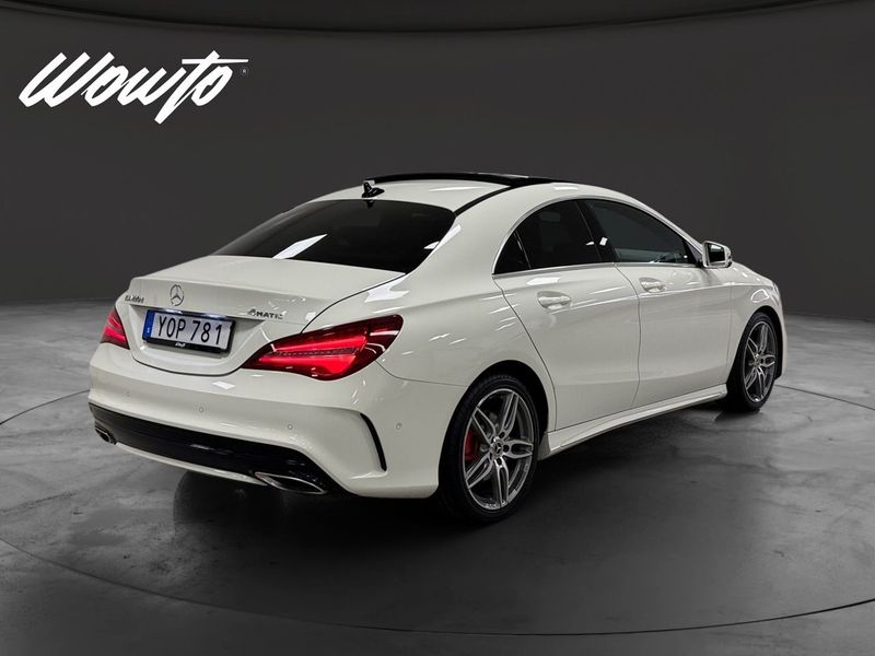 Mercedes CLA220 bild 5