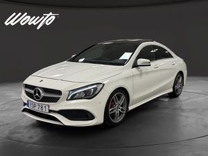 Mercedes CLA220 bild 1