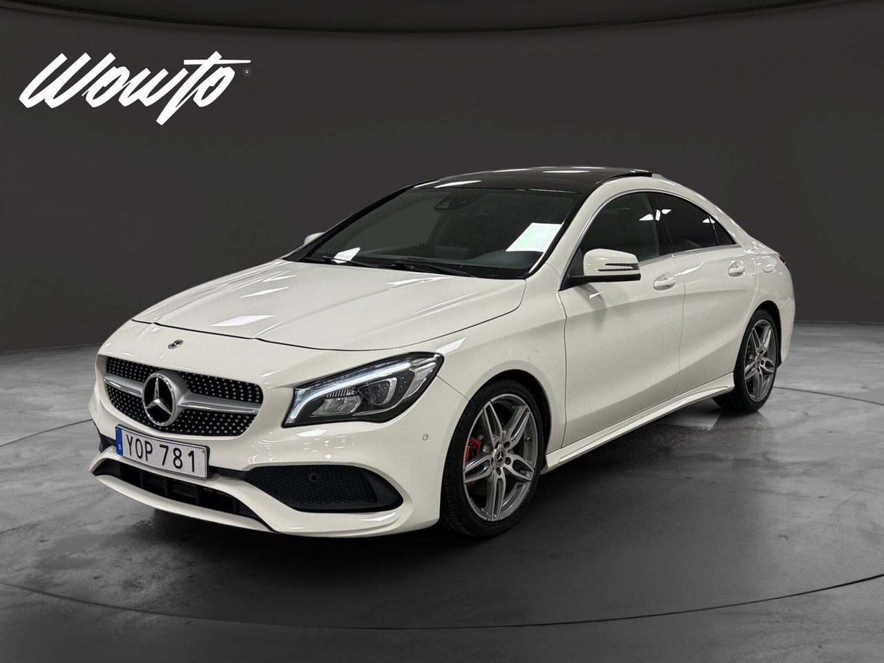 Mercedes CLA220