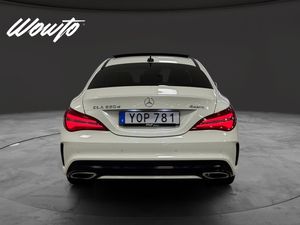 Mercedes CLA220 bild 6