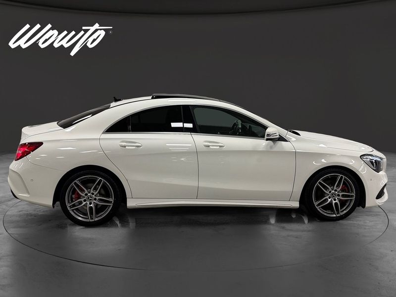 Mercedes CLA220 bild 3