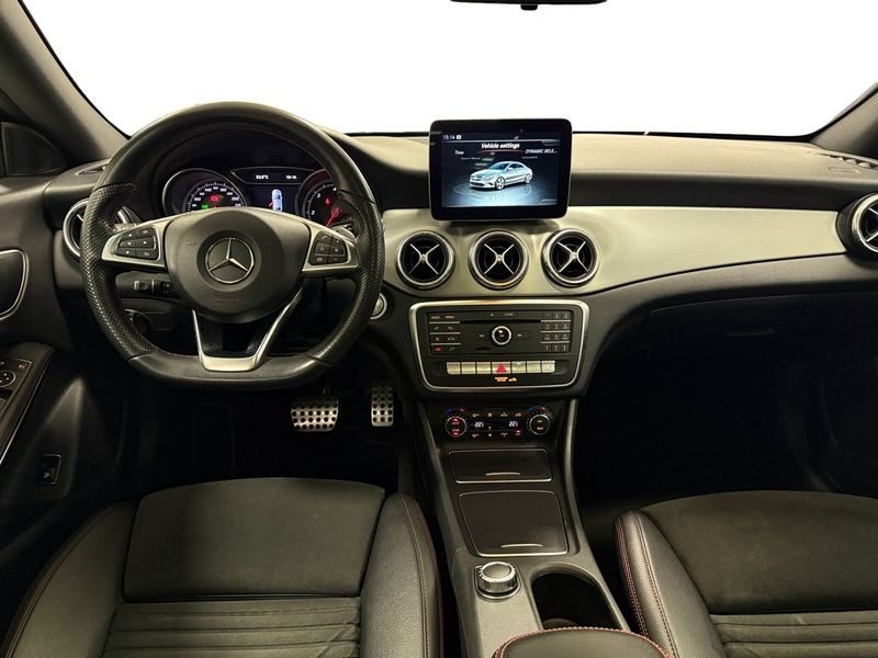 Mercedes CLA220 bild 11