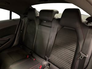 Mercedes CLA220 bild 12
