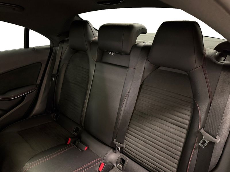 Mercedes CLA220 bild 12