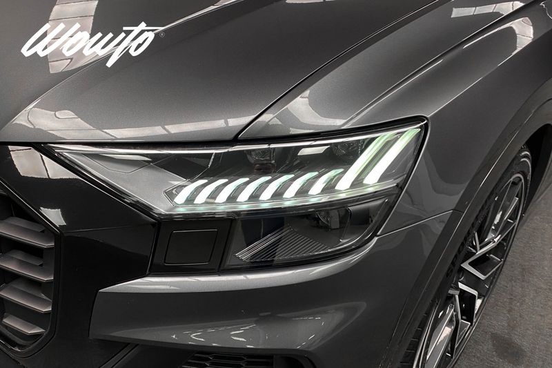 Audi Q8 bild 25