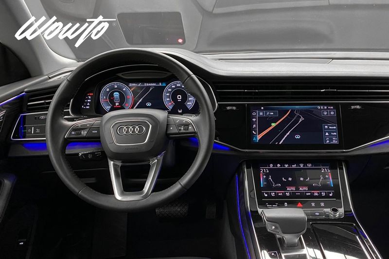 Audi Q8 bild 24