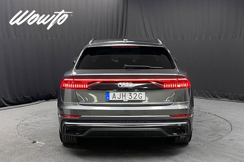 Audi Q8 bild 6